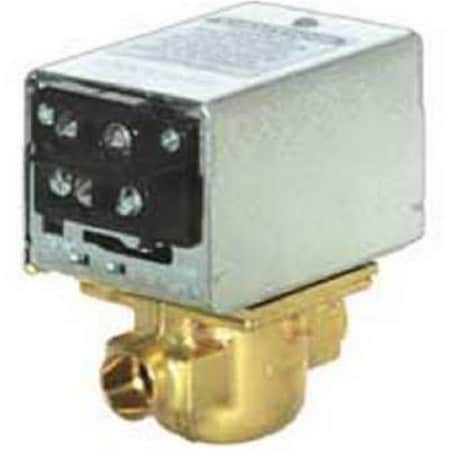 Honeywell V8043F1036 0.75 in. Sweat Motorized Hydronic Zone Valve 541683